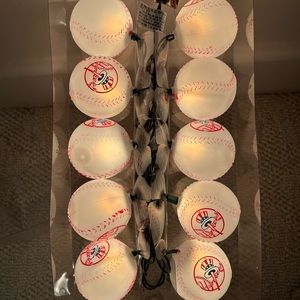 New York Yankees Lights